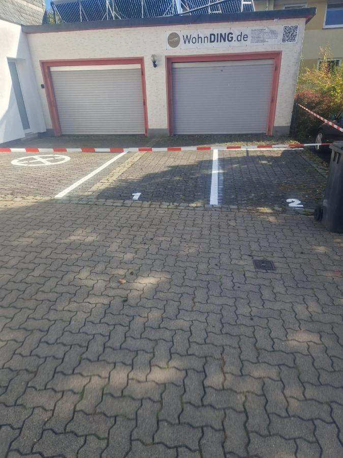 Kinderklinik Dachwohnung - Signal Hill 1A Siegen Luaran gambar