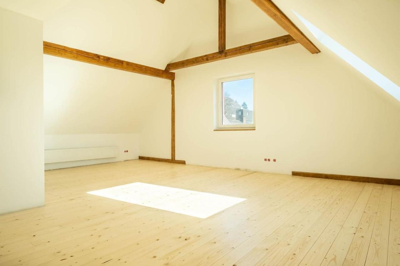 Kinderklinik Dachwohnung - Signal Hill 1A Siegen Luaran gambar
