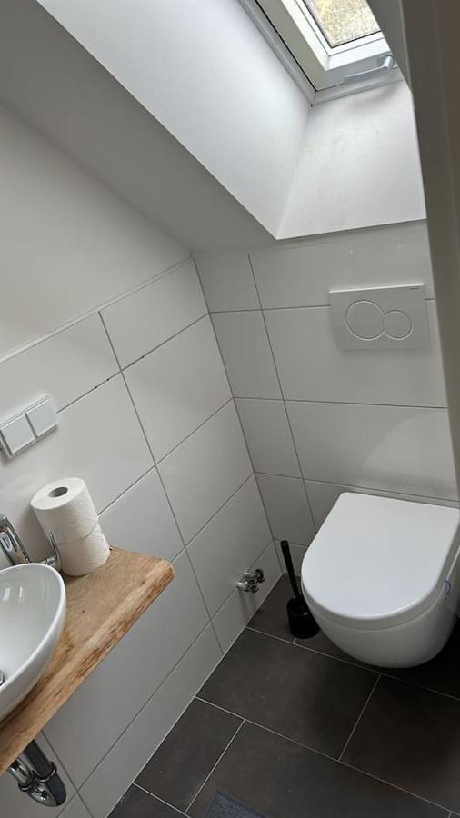 Kinderklinik Dachwohnung - Signal Hill 1A Siegen Luaran gambar