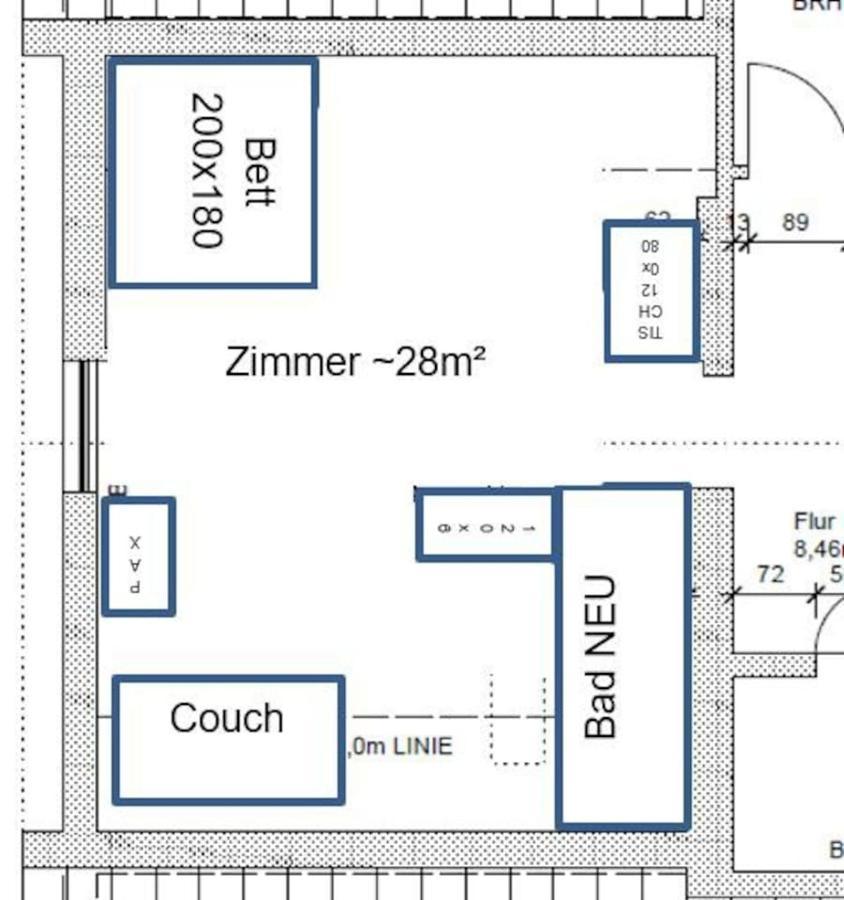 Kinderklinik Dachwohnung - Signal Hill 1A Siegen Luaran gambar