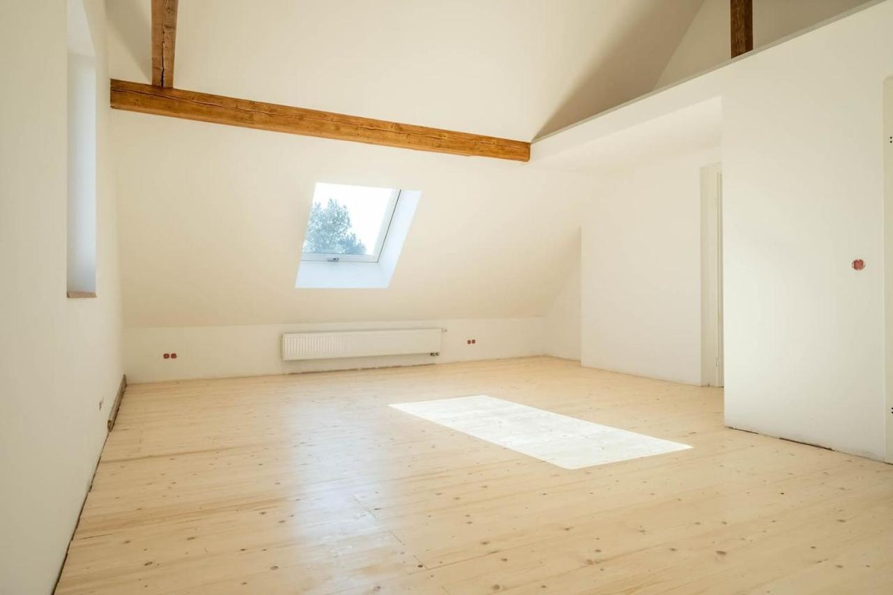 Kinderklinik Dachwohnung - Signal Hill 1A Siegen Luaran gambar