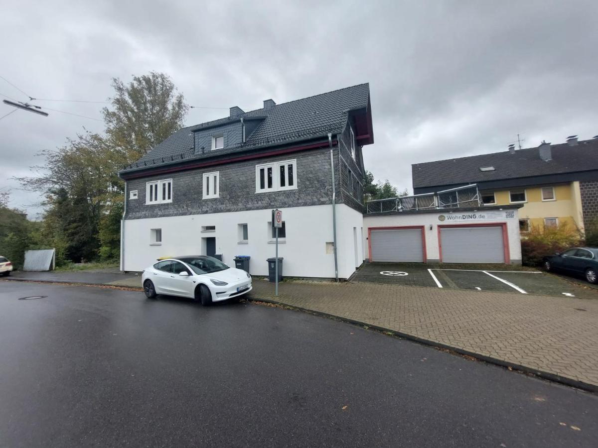Kinderklinik Dachwohnung - Signal Hill 1A Siegen Luaran gambar