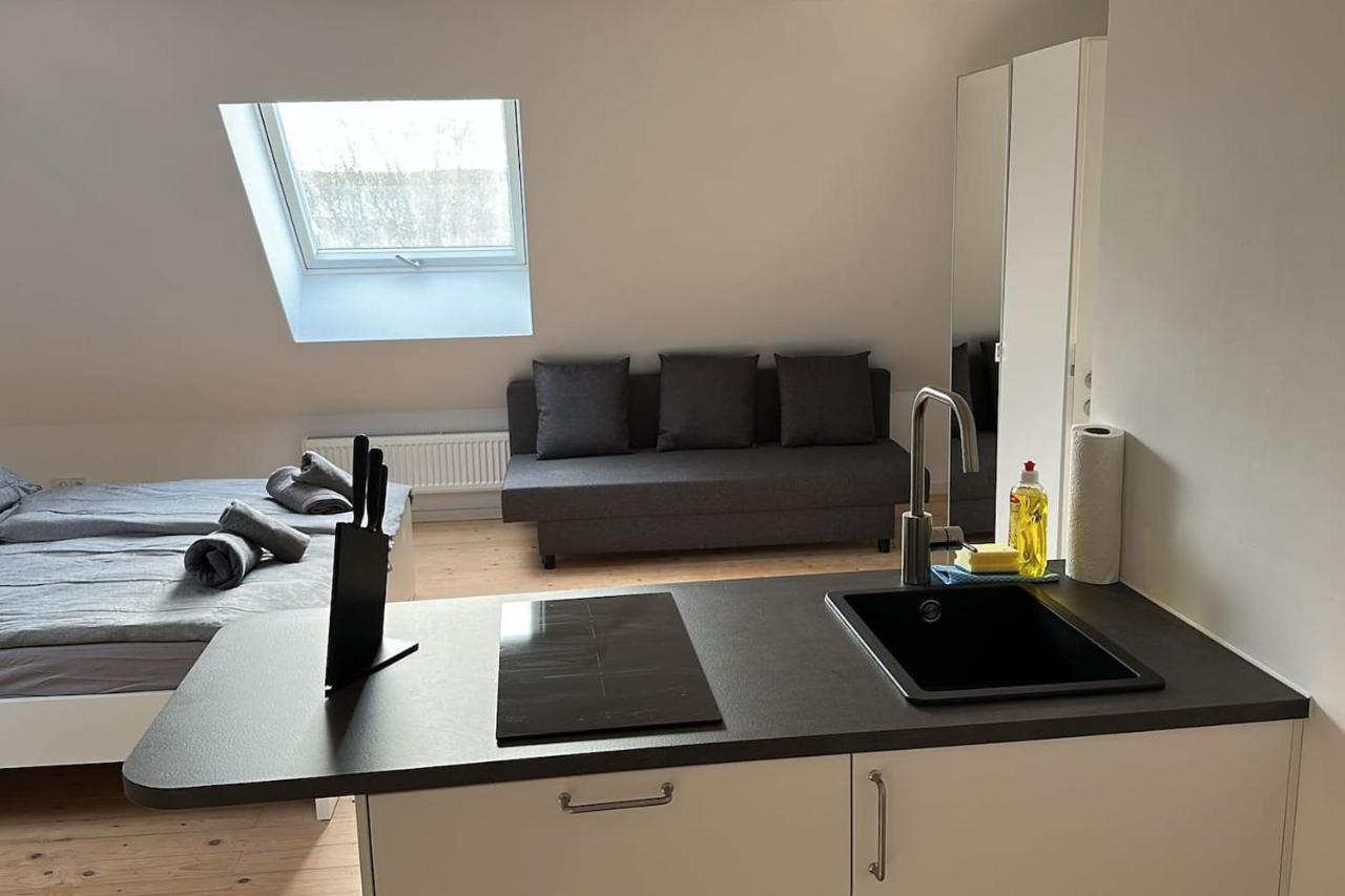 Kinderklinik Dachwohnung - Signal Hill 1A Siegen Luaran gambar